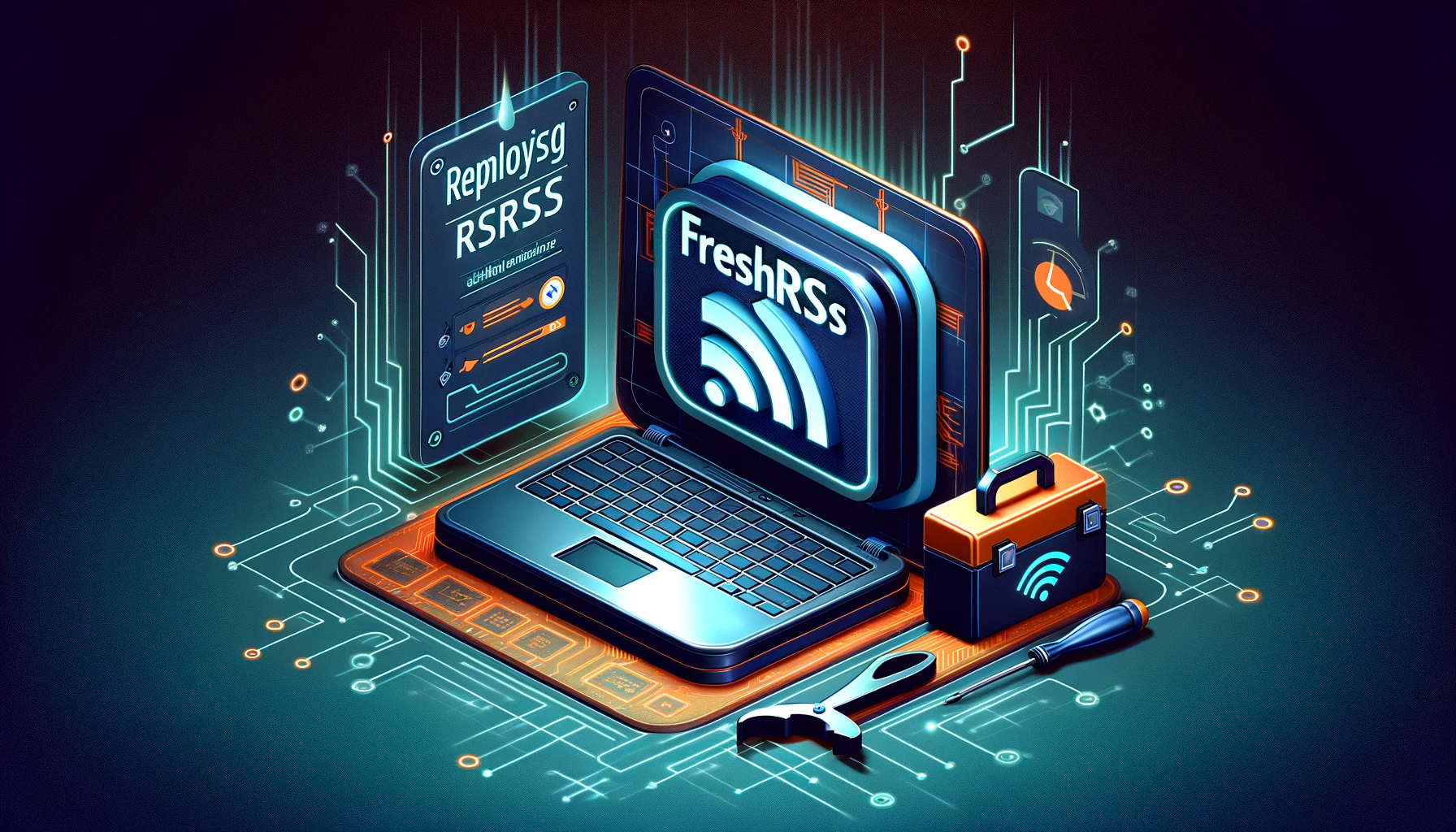 FreshRSS部署以及安装扩展