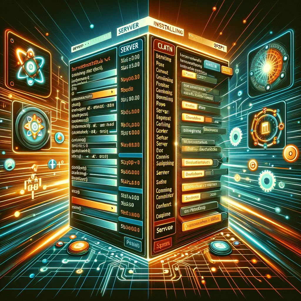 serverstatus-rust快速部署服务端及客户端